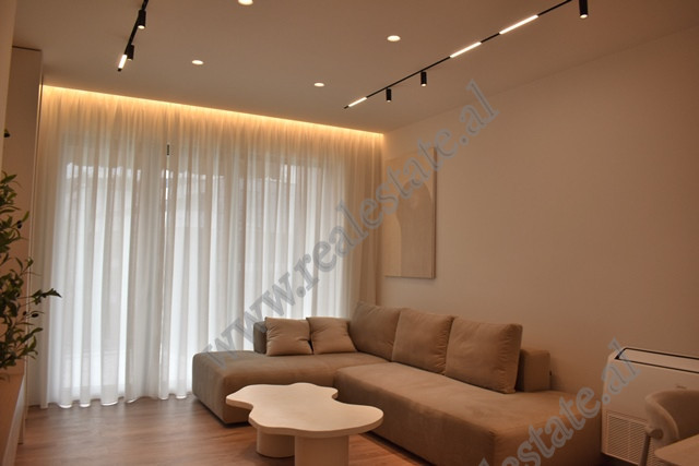Modern apartment for rent at Green Valley Residence, in Tirana, Albania